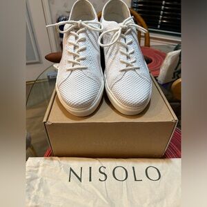 NISOLO Kickaround Sneakers